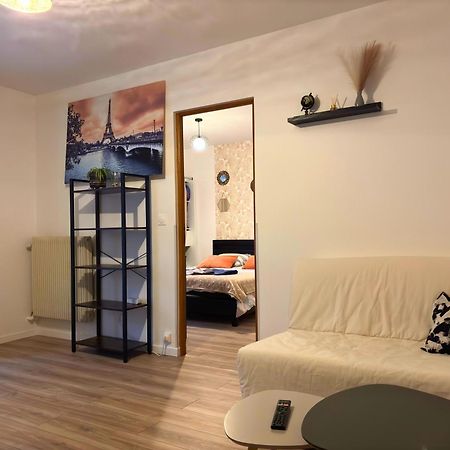 La Tour - Tout Confort - Hypercentre - Balcon #Sirdest Франконвіль Екстер'єр фото