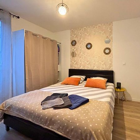 La Tour - Tout Confort - Hypercentre - Balcon #Sirdest Франконвіль Екстер'єр фото