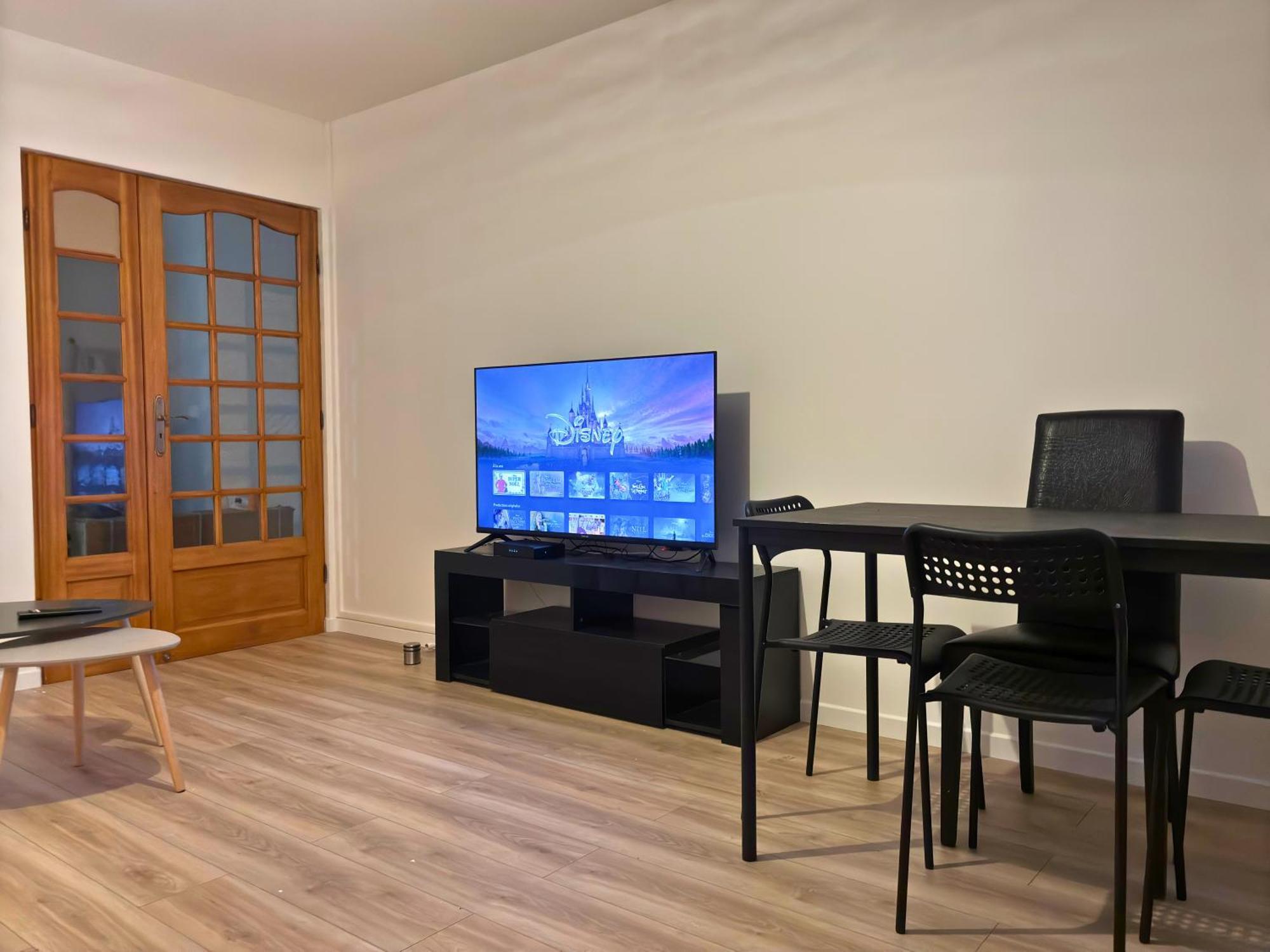 La Tour - Tout Confort - Hypercentre - Balcon #Sirdest Франконвіль Екстер'єр фото