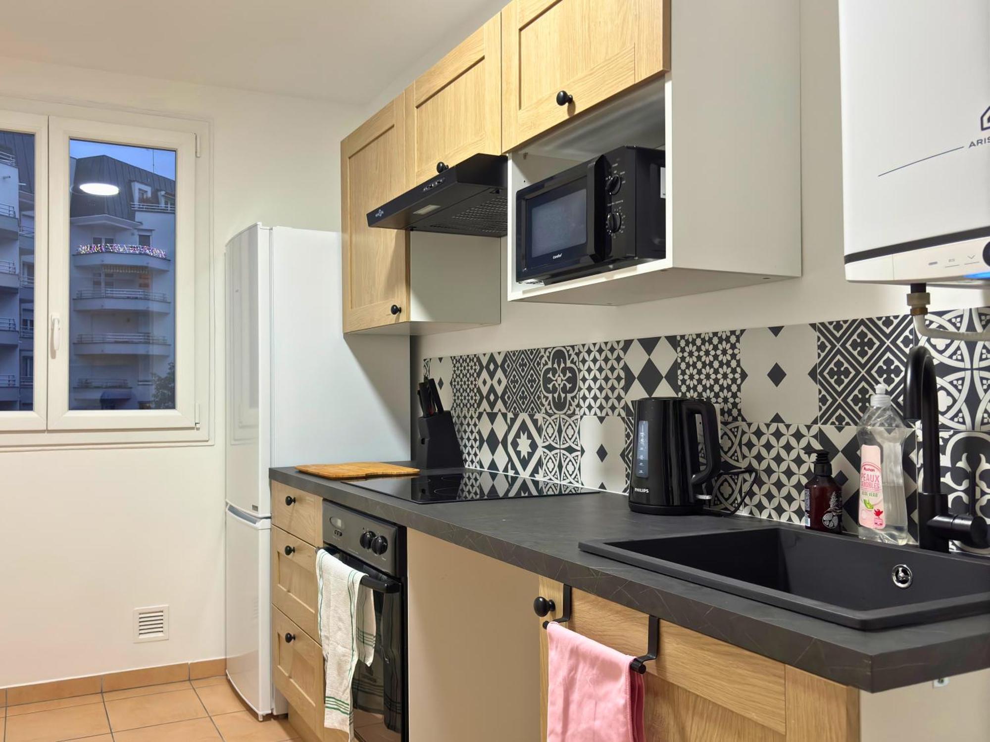 La Tour - Tout Confort - Hypercentre - Balcon #Sirdest Франконвіль Екстер'єр фото