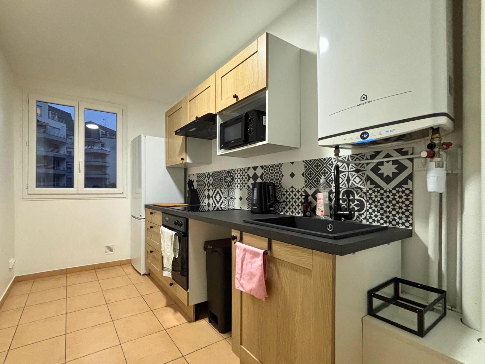La Tour - Tout Confort - Hypercentre - Balcon #Sirdest Франконвіль Екстер'єр фото