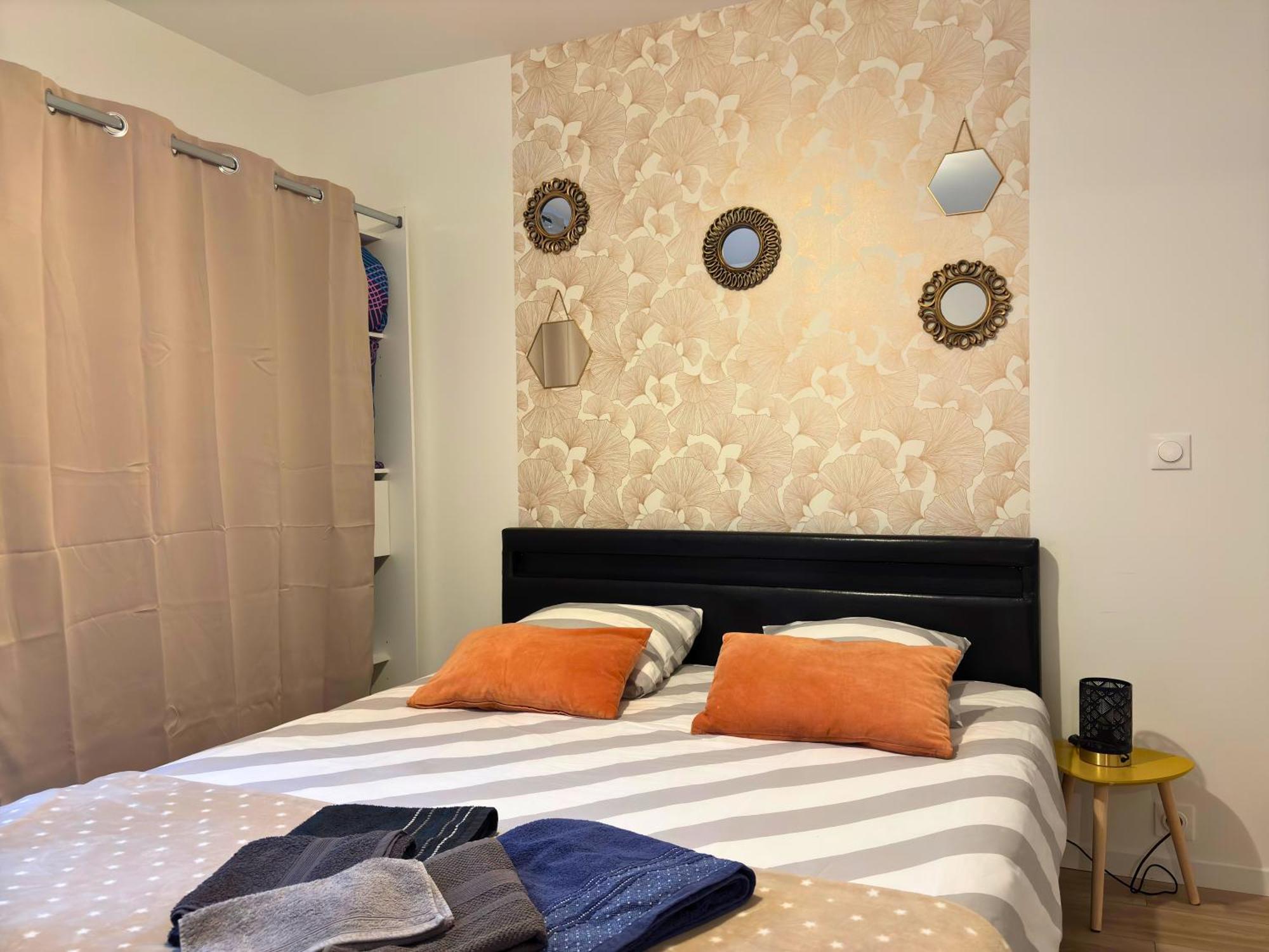 La Tour - Tout Confort - Hypercentre - Balcon #Sirdest Франконвіль Екстер'єр фото