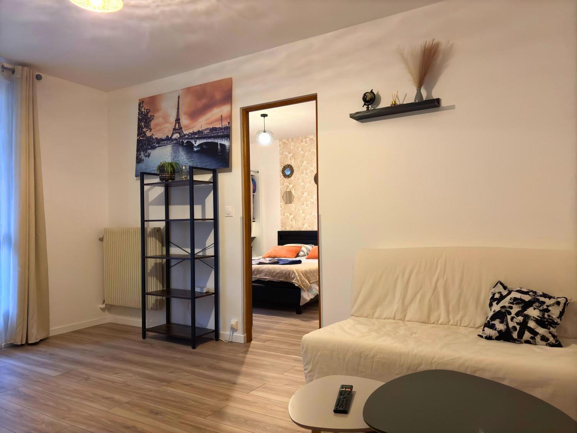 La Tour - Tout Confort - Hypercentre - Balcon #Sirdest Франконвіль Екстер'єр фото