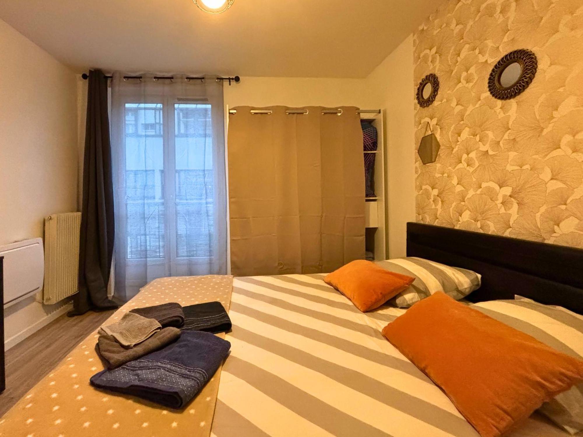 La Tour - Tout Confort - Hypercentre - Balcon #Sirdest Франконвіль Екстер'єр фото