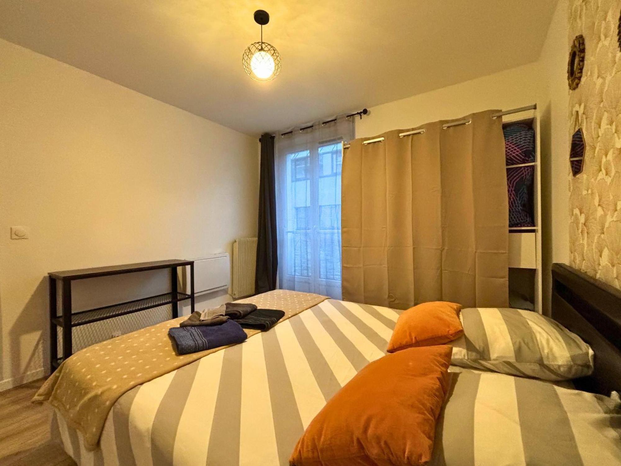 La Tour - Tout Confort - Hypercentre - Balcon #Sirdest Франконвіль Екстер'єр фото