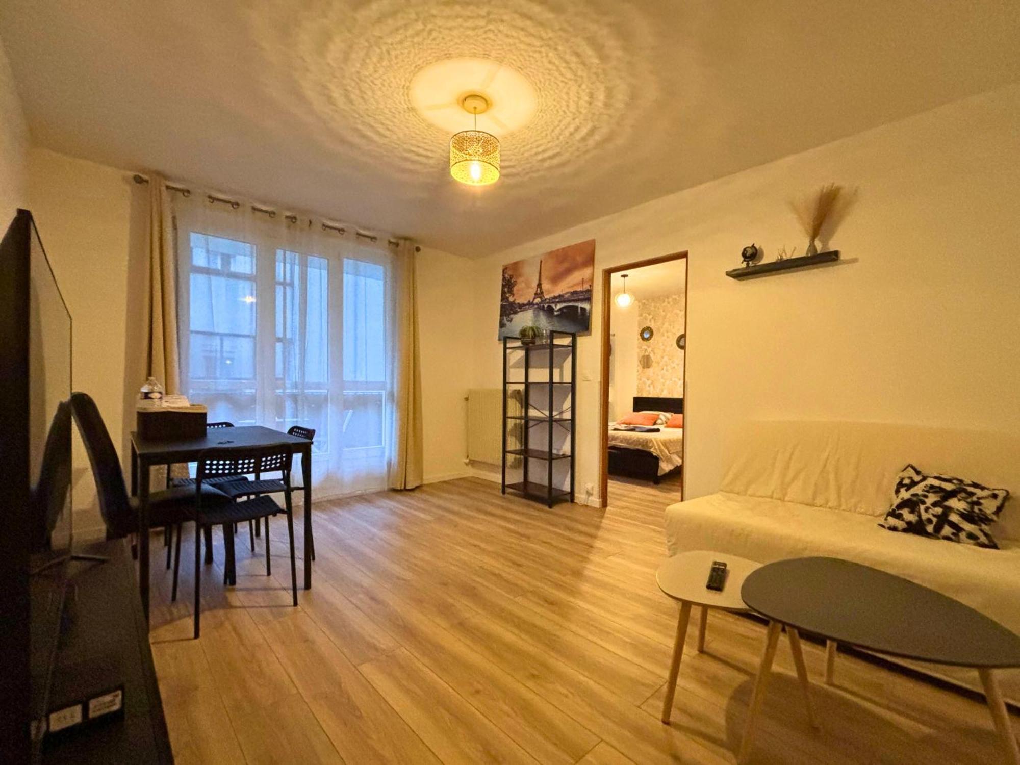 La Tour - Tout Confort - Hypercentre - Balcon #Sirdest Франконвіль Екстер'єр фото